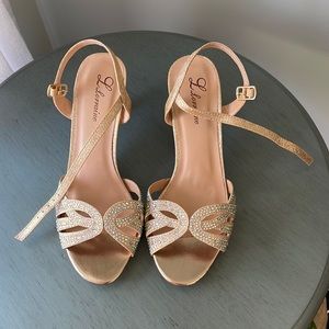 Women’s prom or dressy sandals